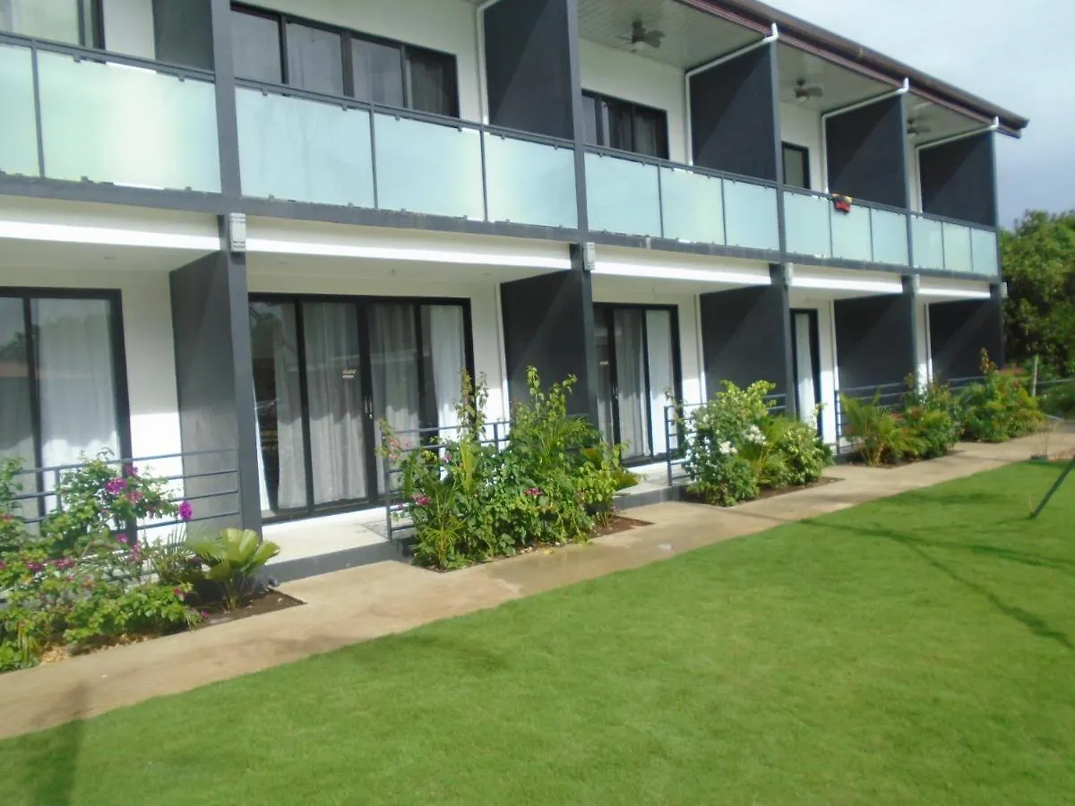 Bohol Jewel Resort Dauis Hotel apartamentowy