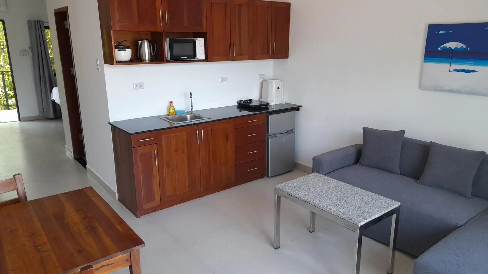 Bohol Jewel Resort Dauis Hotel apartamentowy