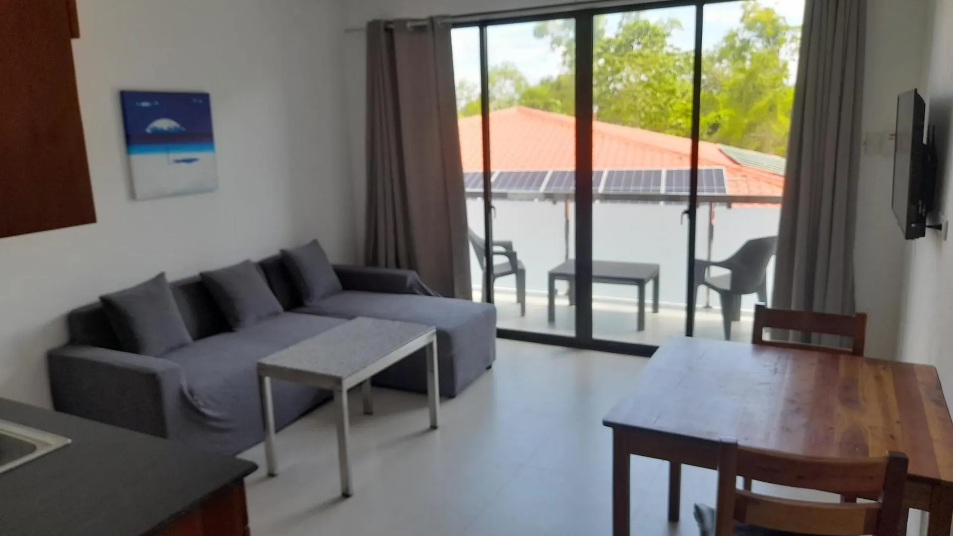 Hotel apartamentowy Bohol Jewel Resort Dauis Filipiny